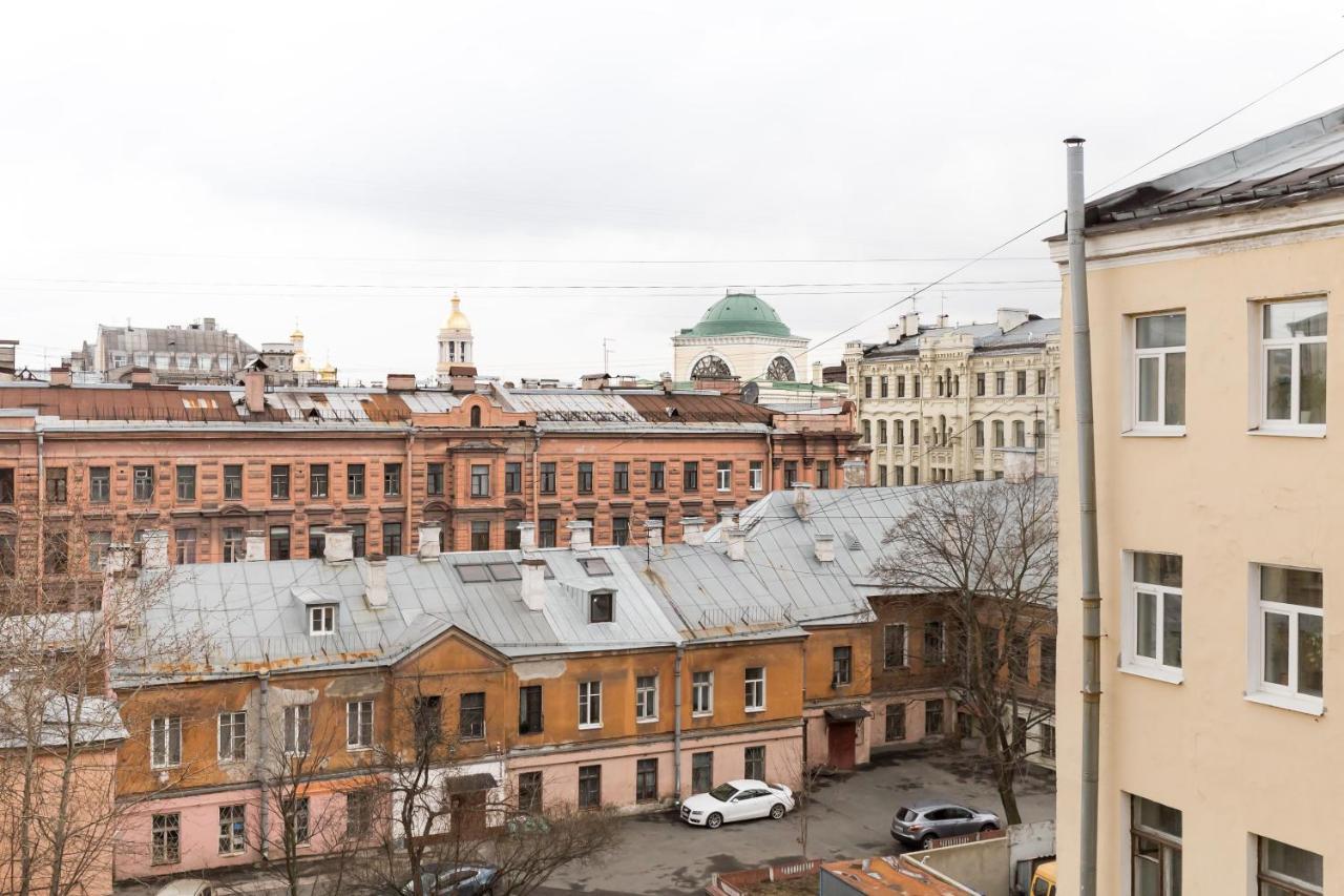 Spb.Place Apartments St. Petersburg Dış mekan fotoğraf